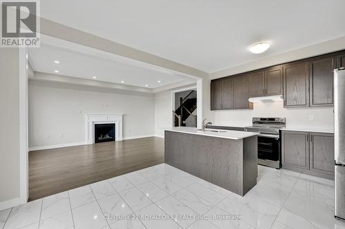 12 Mundell Road, Erin, ON - Indoor Photo Showing Kitchen