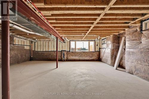 12 Mundell Road, Erin, ON - Indoor Photo Showing Basement