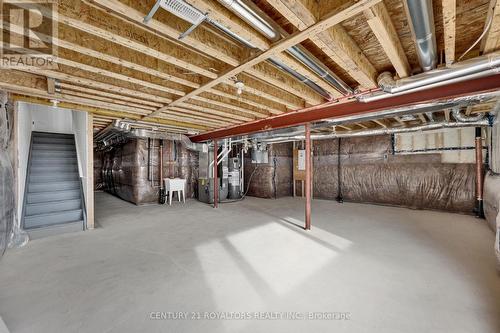12 Mundell Road, Erin, ON - Indoor Photo Showing Basement