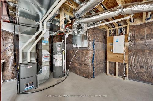 12 Mundell Road, Erin, ON - Indoor Photo Showing Basement