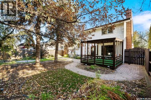 2119 Elderkin Drive E, Regina, SK - Outdoor