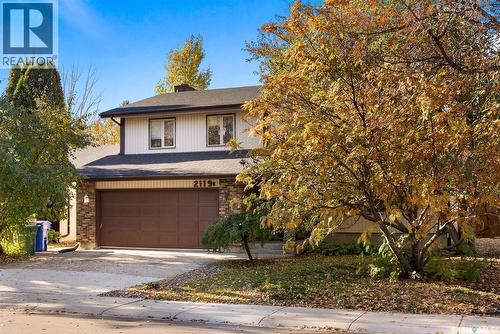 2119 Elderkin Drive E, Regina, SK - Outdoor
