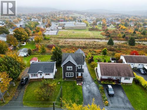 9 Bairds Lane, Conception Bay South, NL - Outdoor With View