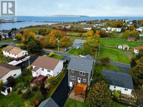 9 Bairds Lane, Conception Bay South, NL - Outdoor With Body Of Water With View