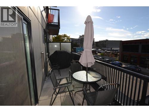 1215 St Paul Street Unit# 209, Kelowna, BC - Outdoor With Exterior