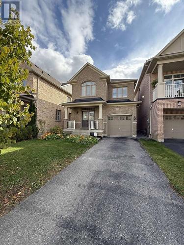168 Durhamview Crescent, Whitchurch-Stouffville, ON - Outdoor With Deck Patio Veranda With Facade