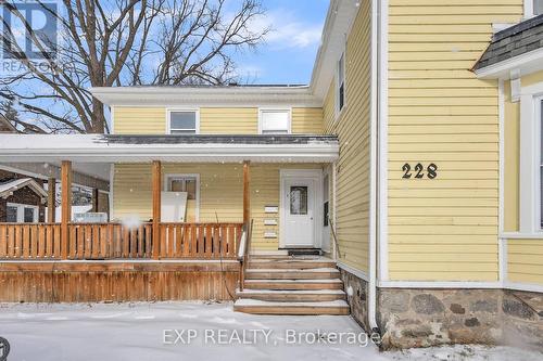 228 Main Street, Cambridge, ON - Outdoor With Deck Patio Veranda With Exterior