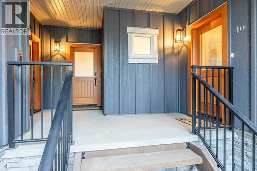 4576 Timberline Crescent Unit# 38, Fernie, BC -  With Exterior