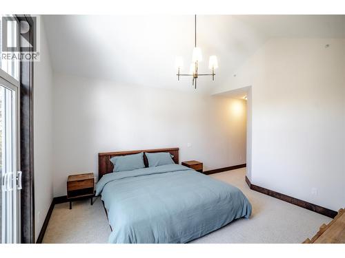4576 Timberline Crescent Unit# 38, Fernie, BC - Indoor Photo Showing Bedroom