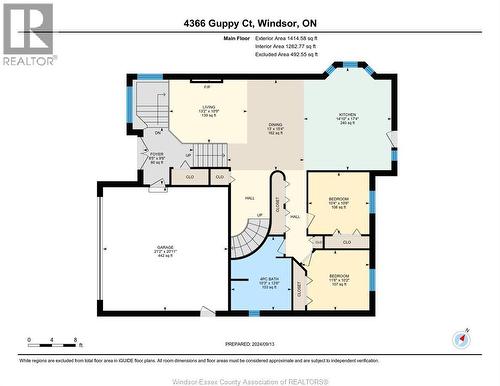 4366 Guppy Court, Windsor, ON - Other