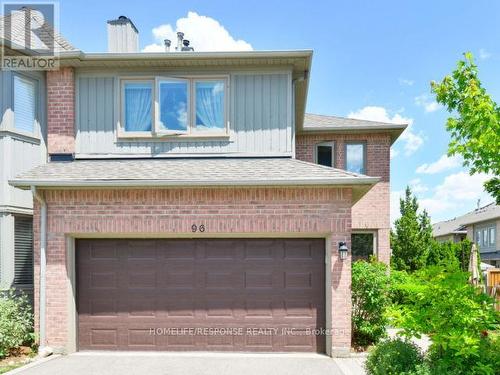 96 - 5480 Glen Erin Drive, Mississauga, ON - Outdoor