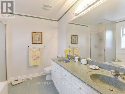 96 - 5480 Glen Erin Drive, Mississauga, ON - Indoor Photo Showing Bathroom