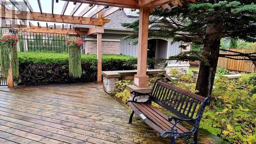 96 - 5480 Glen Erin Drive, Mississauga, ON - Outdoor With Deck Patio Veranda