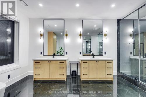 47 Ridge Point Drive, St. Catharines, ON - Indoor Photo Showing Bathroom