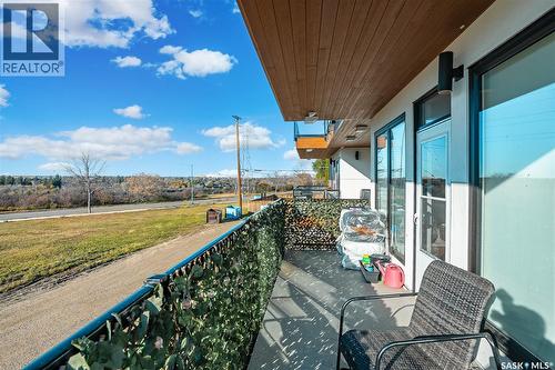 811 Hilliard Street W, Saskatoon, SK - Outdoor