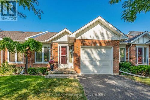 17 - 25 Kitty Murray Lane, Hamilton, ON - Outdoor With Facade