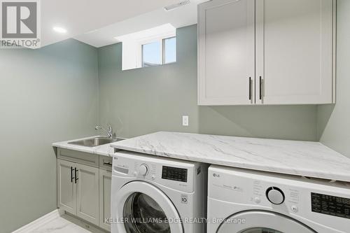 62 Browview Drive, Hamilton, ON - Indoor Photo Showing Laundry Room
