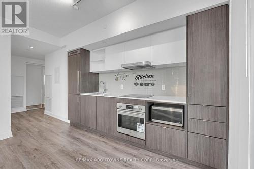 1607 - 138 Downes Street, Toronto, ON - Indoor Photo Showing Kitchen
