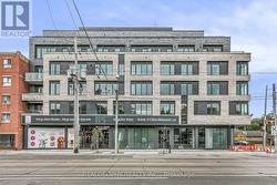 302 - 115 LARCHMOUNT AVENUE  Toronto, ON M4M 2Y6