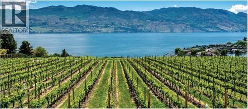 2760 Olalla Road Unit# 307, West Kelowna, BC - Outdoor With Body Of Water With View