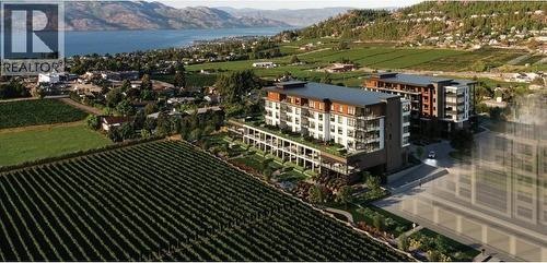 2760 Olalla Road Unit# 307, West Kelowna, BC - Outdoor With Body Of Water With View