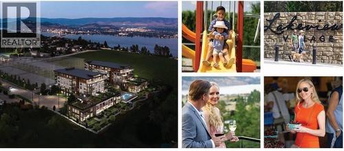 2760 Olalla Road Unit# 307, West Kelowna, BC -  With Body Of Water With View