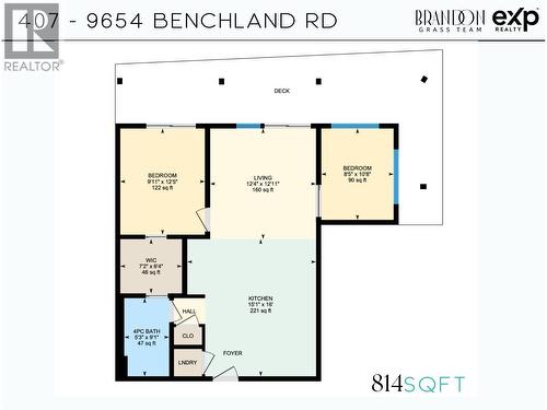 9654 Benchland Road Unit# 407, Lake Country, BC - Other