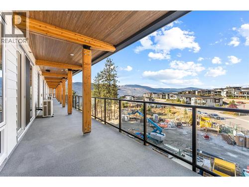 9654 Benchland Road Unit# 407, Lake Country, BC - Outdoor With View With Exterior