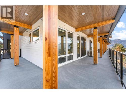 9654 Benchland Road Unit# 407, Lake Country, BC - Outdoor With Deck Patio Veranda With Exterior
