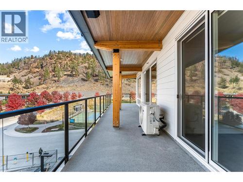 9654 Benchland Road Unit# 407, Lake Country, BC - Outdoor With Exterior