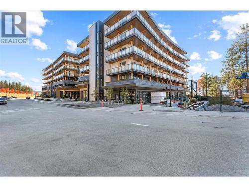 9654 Benchland Road Unit# 407, Lake Country, BC - Outdoor