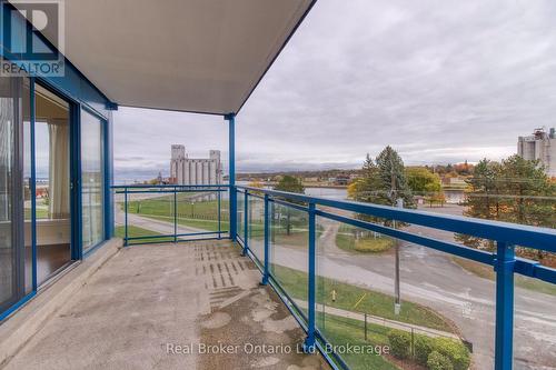 506 - 1455 2Nd Avenue W, Owen Sound, ON - Outdoor With View With Exterior