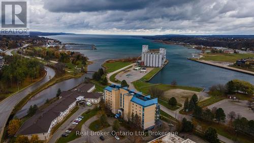 506 - 1455 2Nd Avenue W, Owen Sound, ON - Outdoor With Body Of Water With View