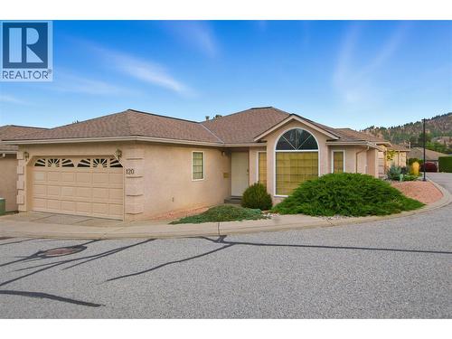 1634 Carmi Avenue Unit# 120  Penticton, BC V2A 8K5