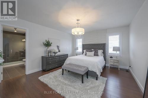 2641 Tucker Court, London North (North I), ON - Indoor Photo Showing Bedroom