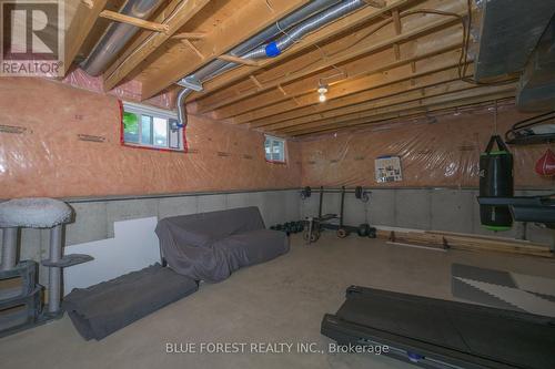 2641 Tucker Court, London North (North I), ON - Indoor Photo Showing Basement