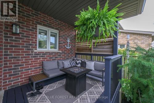 2641 Tucker Court, London North (North I), ON - Outdoor With Deck Patio Veranda With Exterior