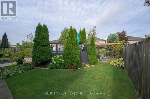 2641 Tucker Court, London North (North I), ON - Outdoor