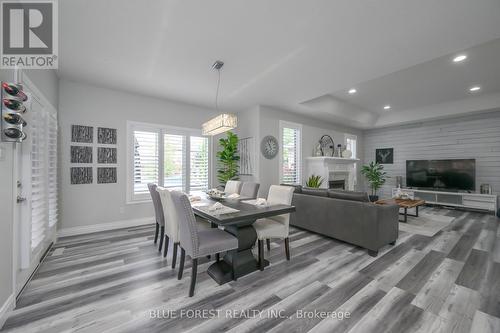 2641 Tucker Court, London North (North I), ON - Indoor