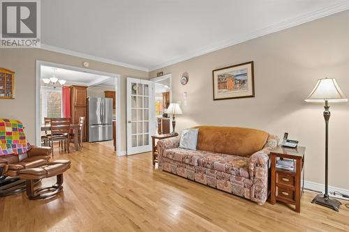 7 Topaz Place, Mount Pearl, NL - Indoor Photo Showing Living Room