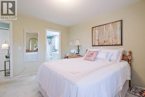 1170 Brookside Avenue Unit# 209, Kelowna, BC - Indoor Photo Showing Bedroom