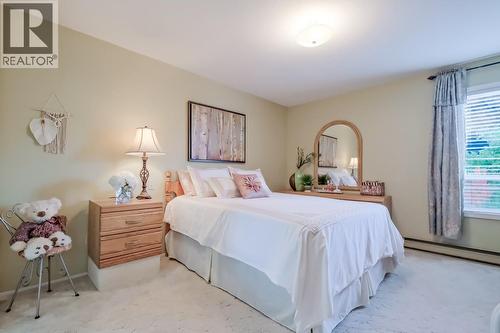 1170 Brookside Avenue Unit# 209, Kelowna, BC - Indoor Photo Showing Bedroom