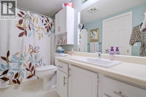1170 Brookside Avenue Unit# 209, Kelowna, BC - Indoor Photo Showing Bathroom
