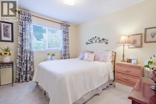 1170 Brookside Avenue Unit# 209, Kelowna, BC - Indoor Photo Showing Bedroom