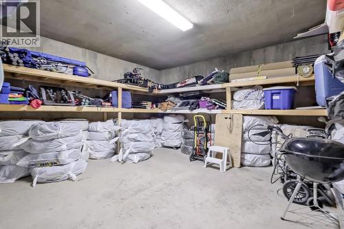 1170 Brookside Avenue Unit# 209, Kelowna, BC - Indoor With Storage