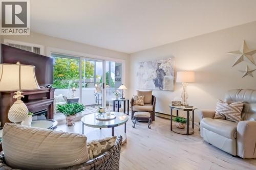 1170 Brookside Avenue Unit# 209, Kelowna, BC - Indoor Photo Showing Living Room