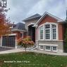 2400 Tesla Crescent, Oakville, ON  - Outdoor With Facade 