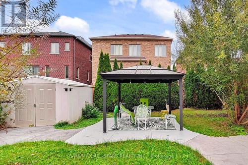 2400 Tesla Crescent, Oakville, ON - Outdoor With Deck Patio Veranda