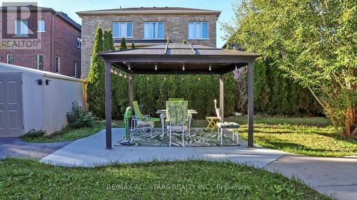 2400 Tesla Crescent, Oakville, ON - Outdoor With Deck Patio Veranda