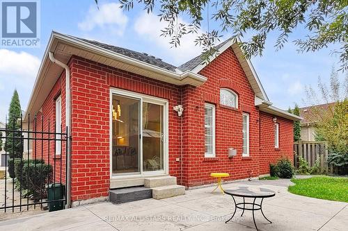 2400 Tesla Crescent, Oakville, ON - Outdoor With Exterior